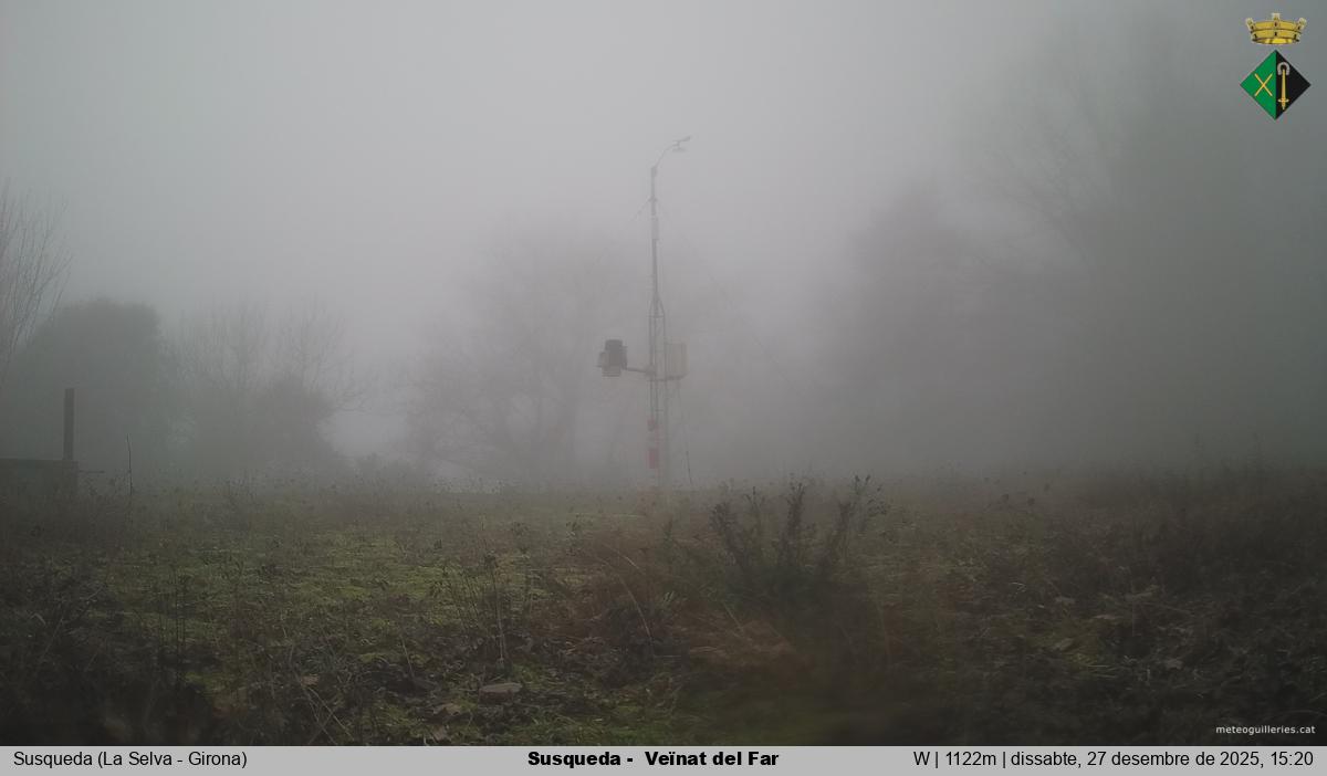 Susqueda -  Veïnat del Far