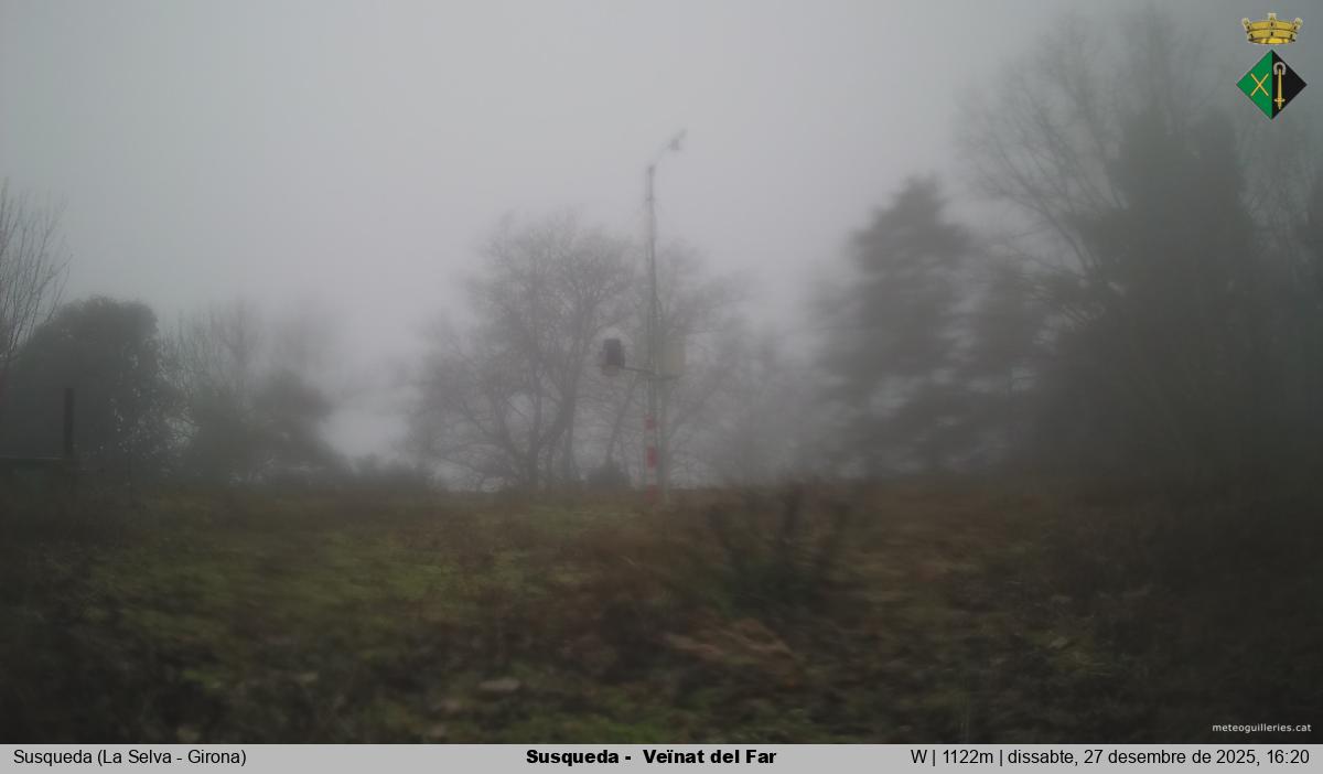 Susqueda -  Veïnat del Far