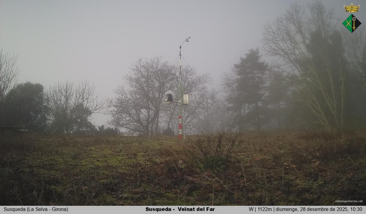 Susqueda -  Veïnat del Far