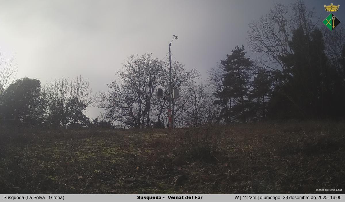 Susqueda -  Veïnat del Far