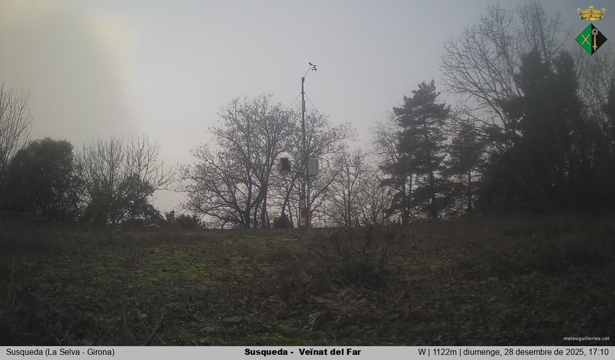 Susqueda -  Veïnat del Far