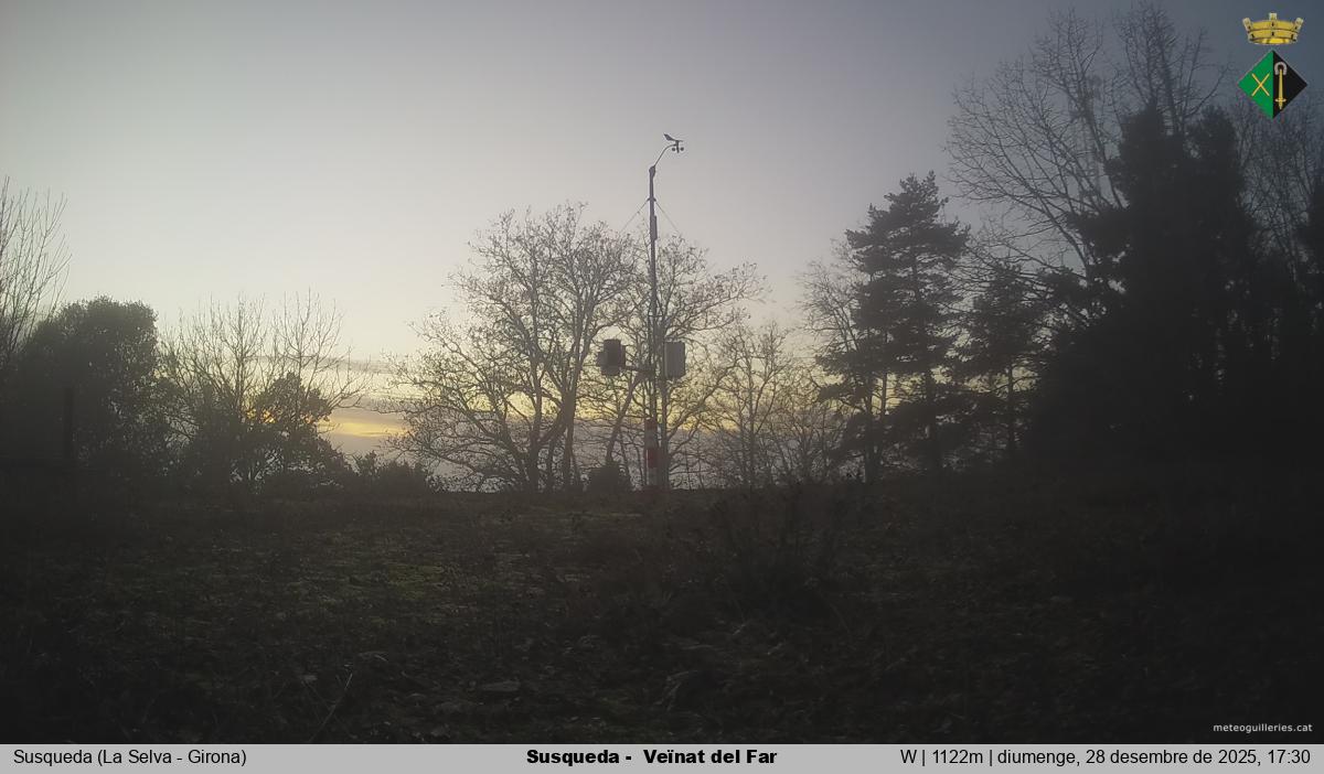 Susqueda -  Veïnat del Far