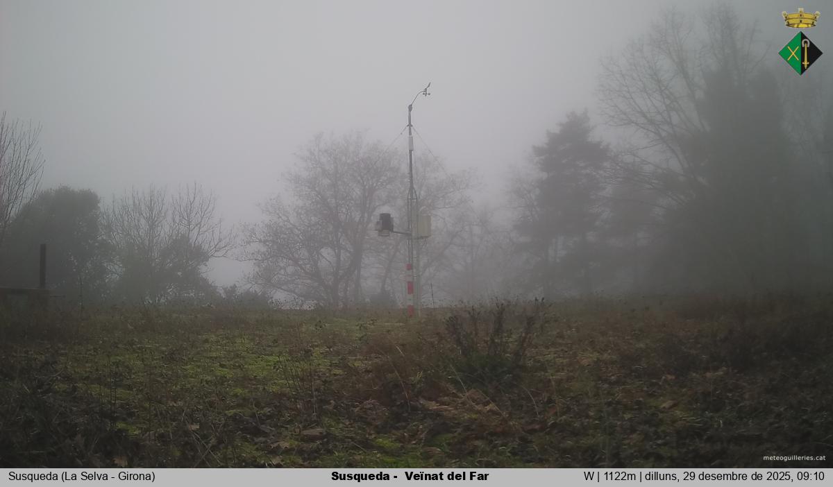 Susqueda -  Veïnat del Far