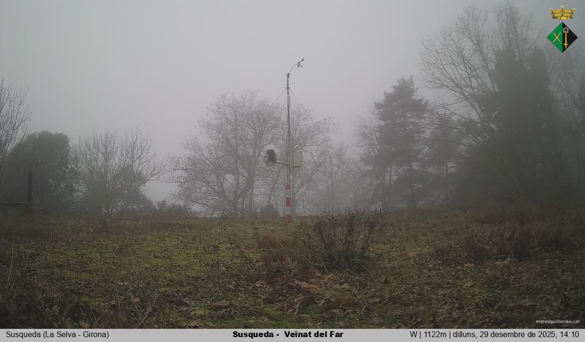 Susqueda -  Veïnat del Far