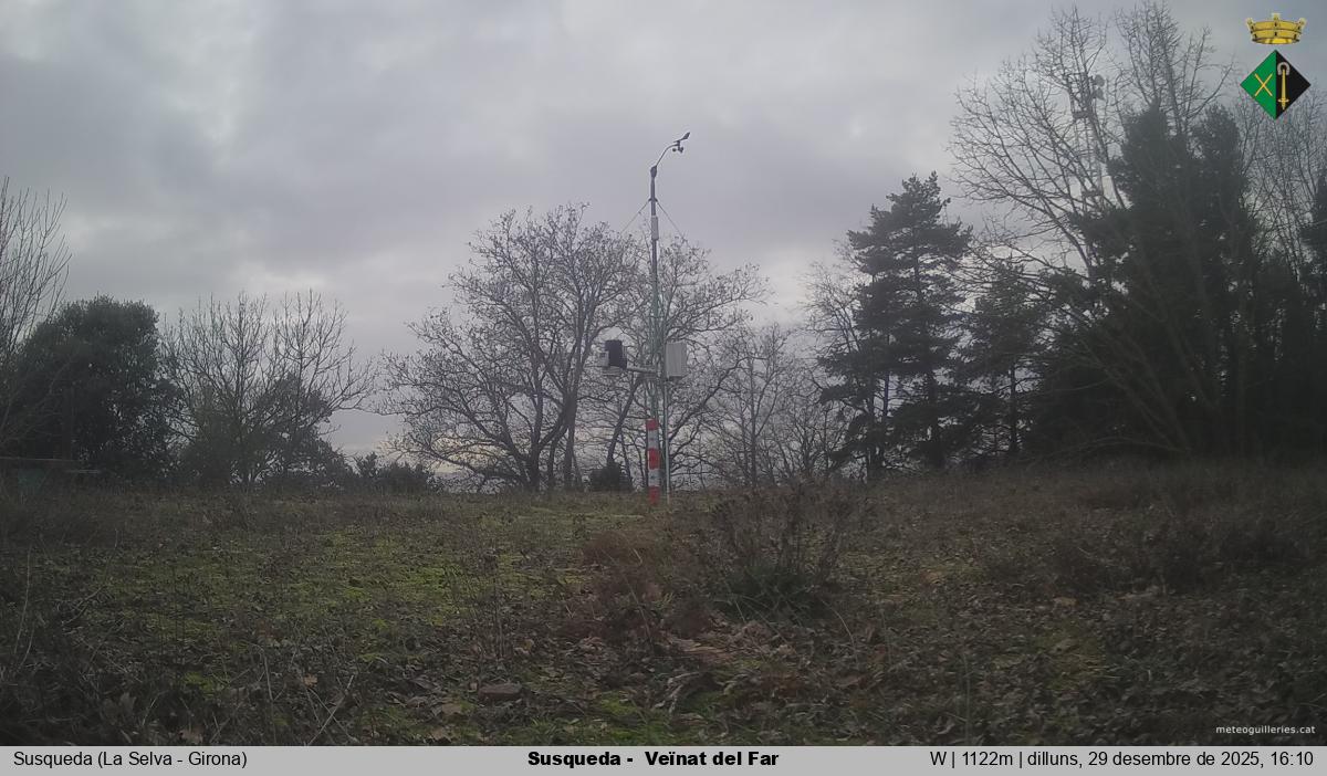 Susqueda -  Veïnat del Far