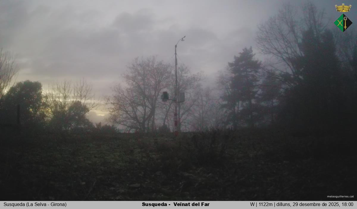 Susqueda -  Veïnat del Far