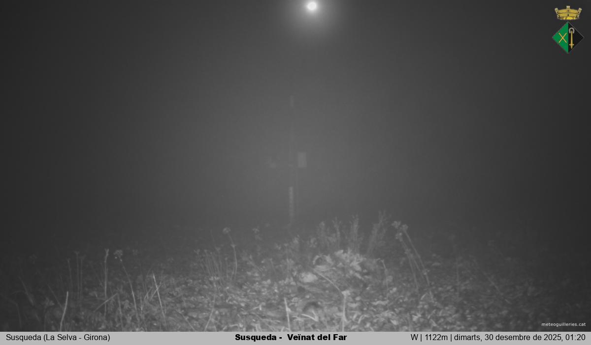 Susqueda -  Veïnat del Far