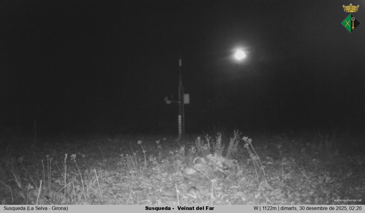 Susqueda -  Veïnat del Far