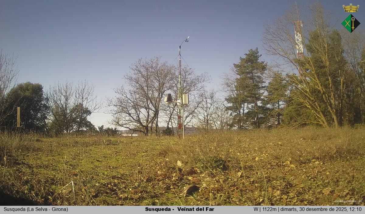 Susqueda -  Veïnat del Far