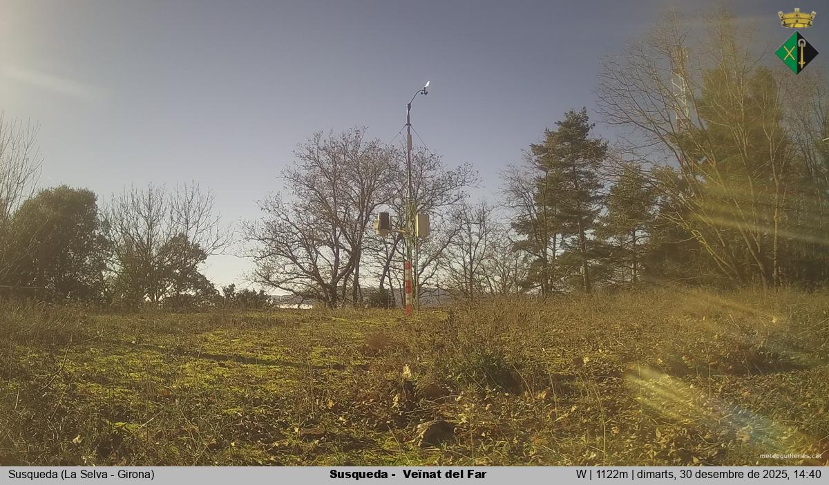 Susqueda -  Veïnat del Far