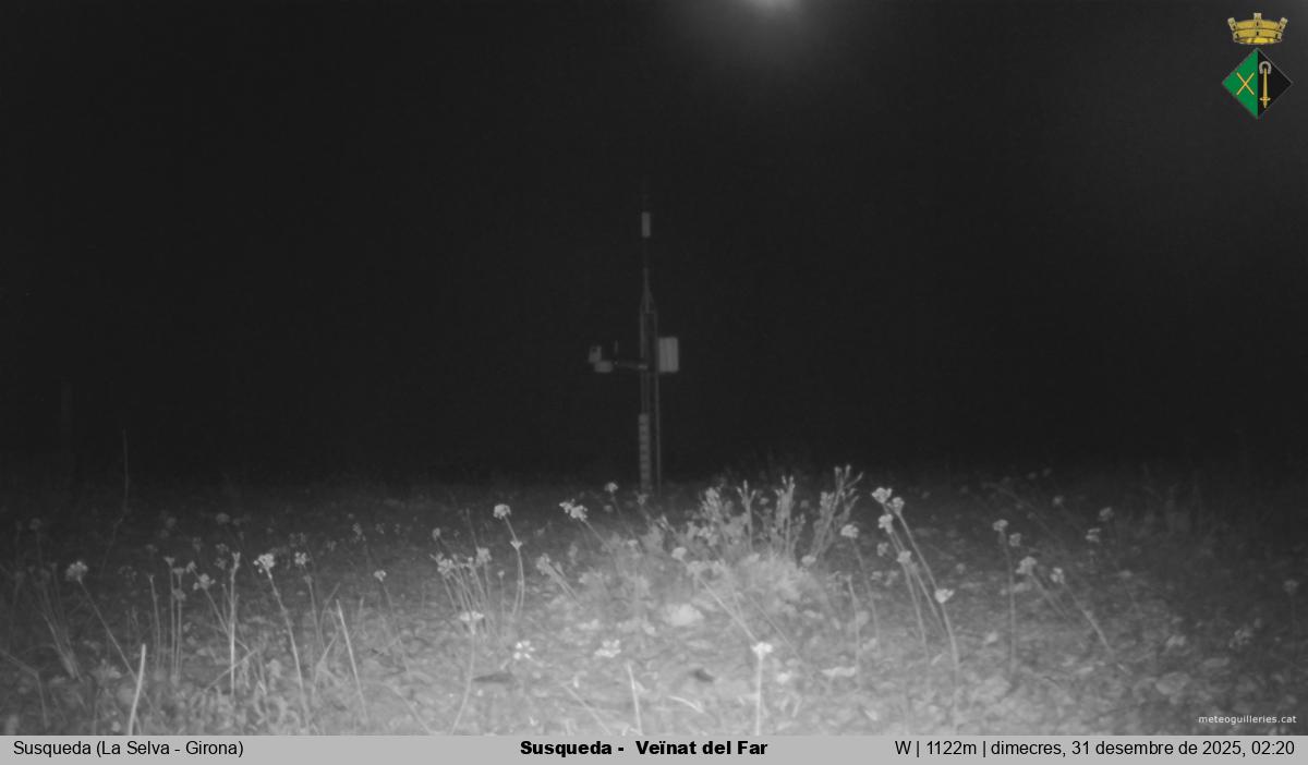 Susqueda -  Veïnat del Far