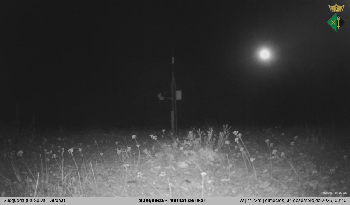 Susqueda -  Veïnat del Far