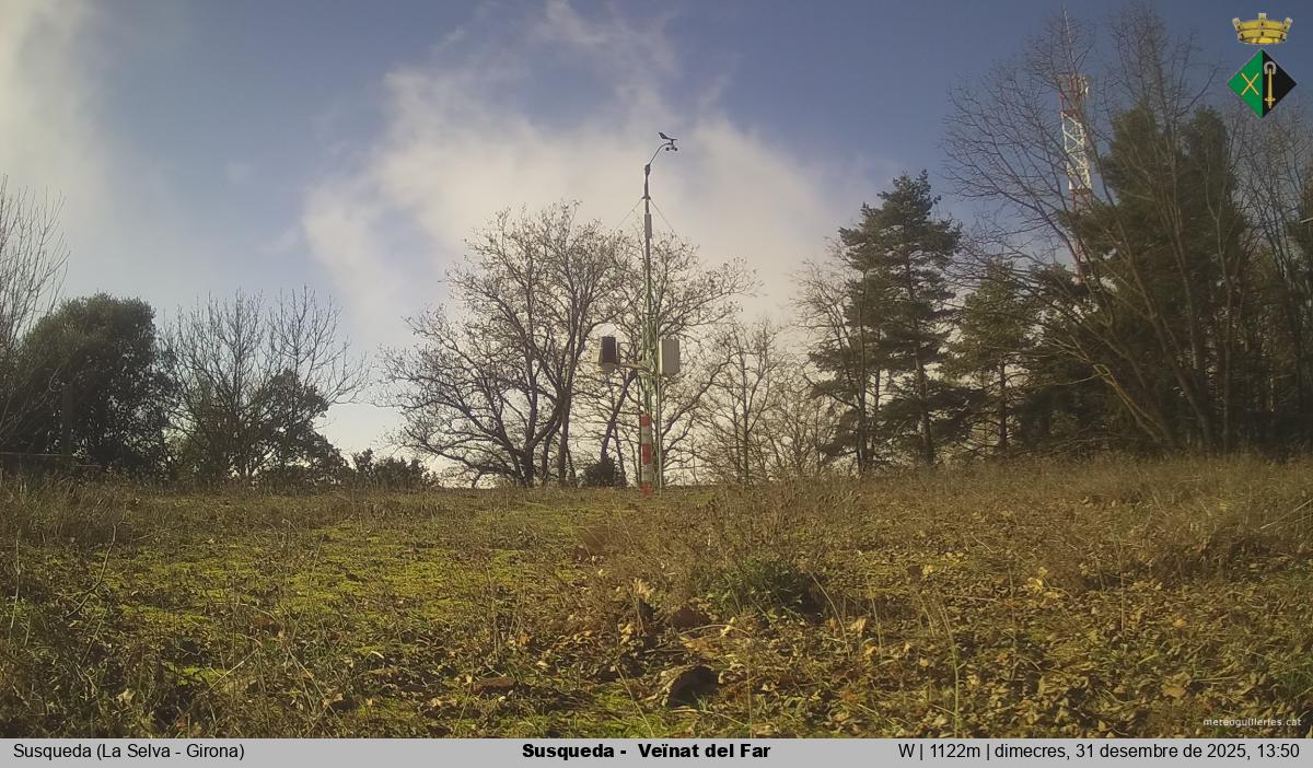 Susqueda -  Veïnat del Far