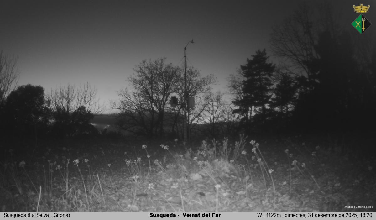 Susqueda -  Veïnat del Far