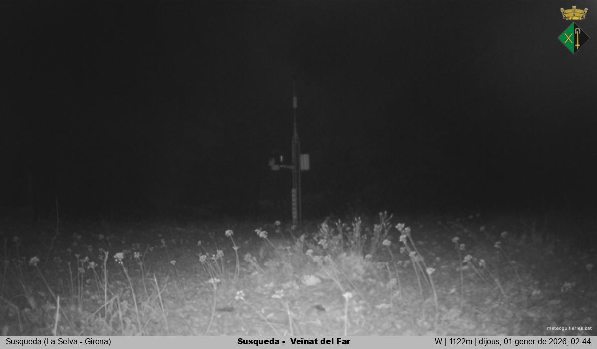 Susqueda -  Veïnat del Far