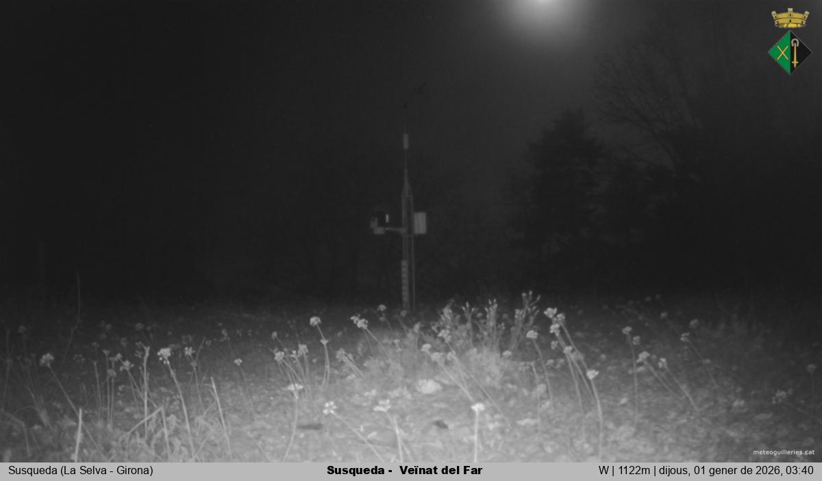 Susqueda -  Veïnat del Far