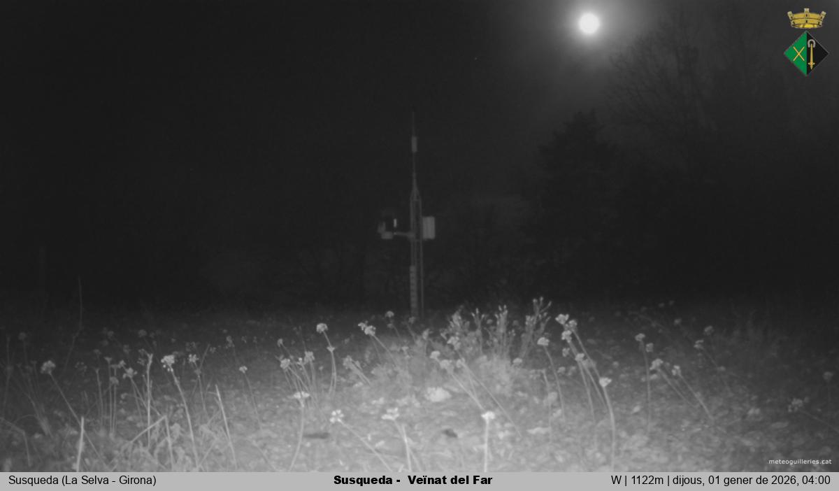 Susqueda -  Veïnat del Far