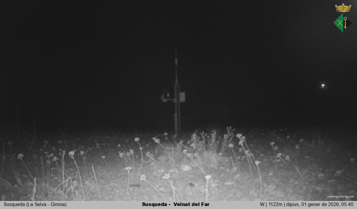 Susqueda -  Veïnat del Far