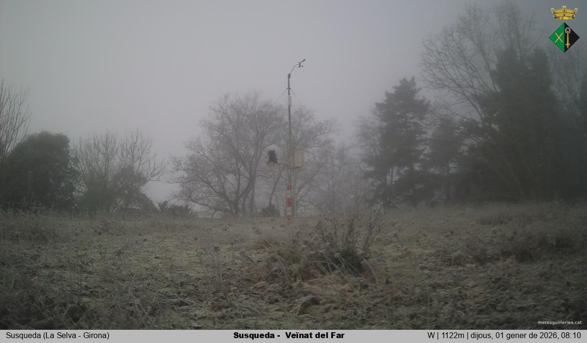 Susqueda -  Veïnat del Far