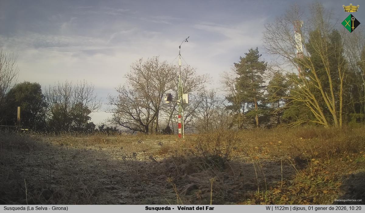 Susqueda -  Veïnat del Far