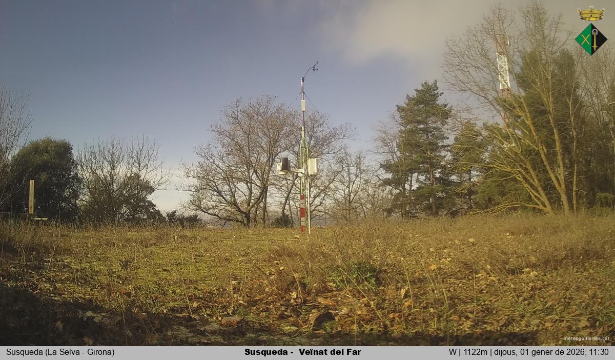 Susqueda -  Veïnat del Far
