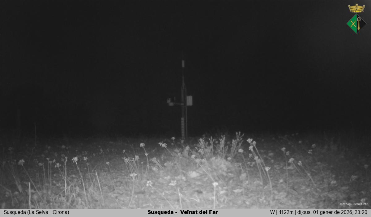 Susqueda -  Veïnat del Far