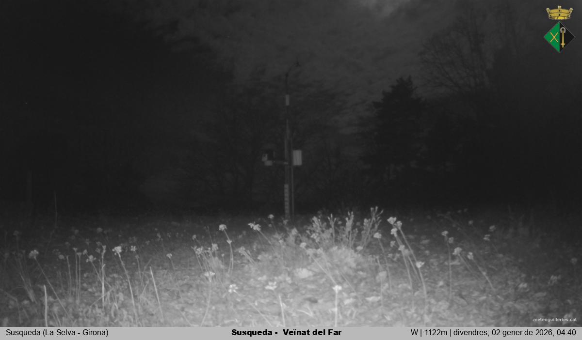 Susqueda -  Veïnat del Far