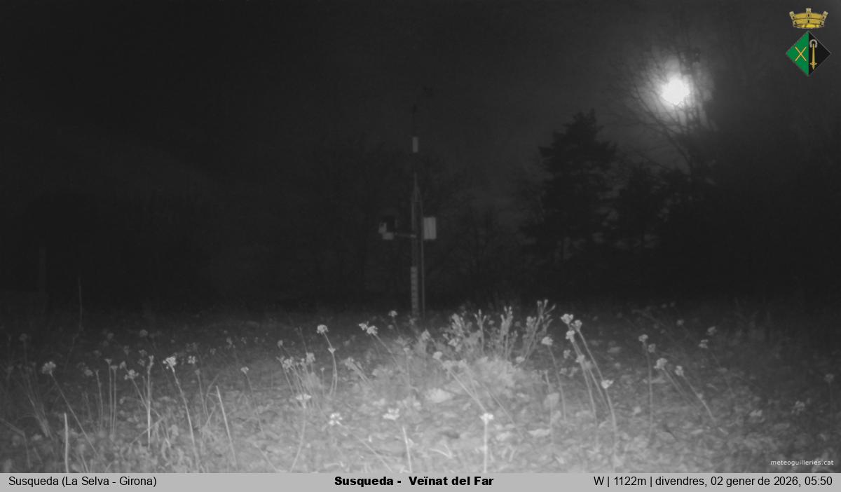 Susqueda -  Veïnat del Far