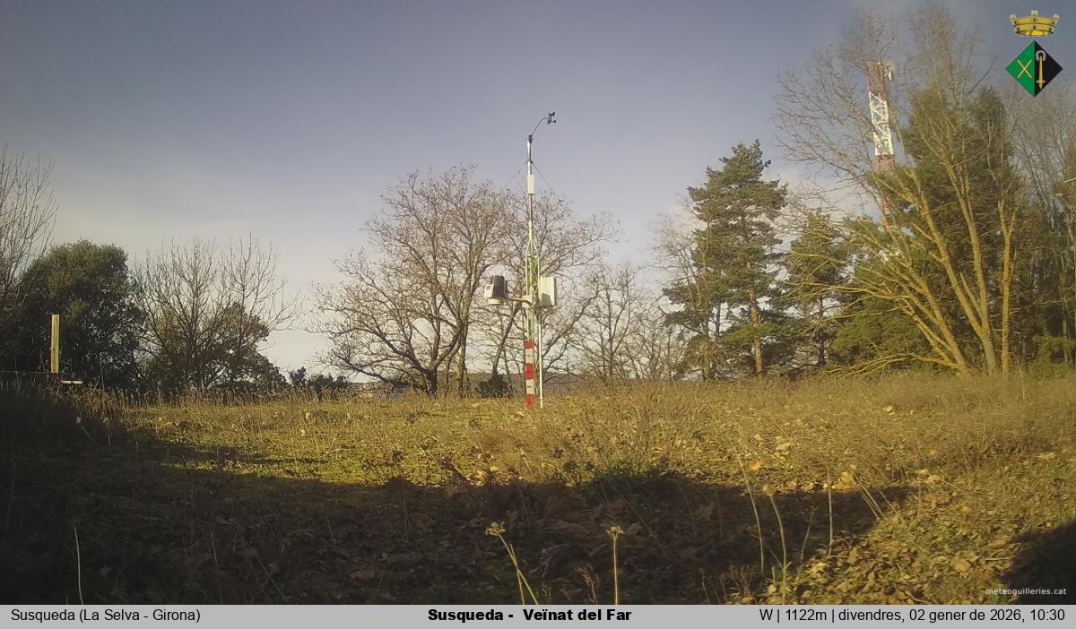 Susqueda -  Veïnat del Far