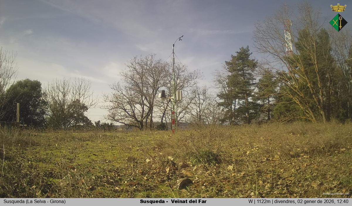 Susqueda -  Veïnat del Far