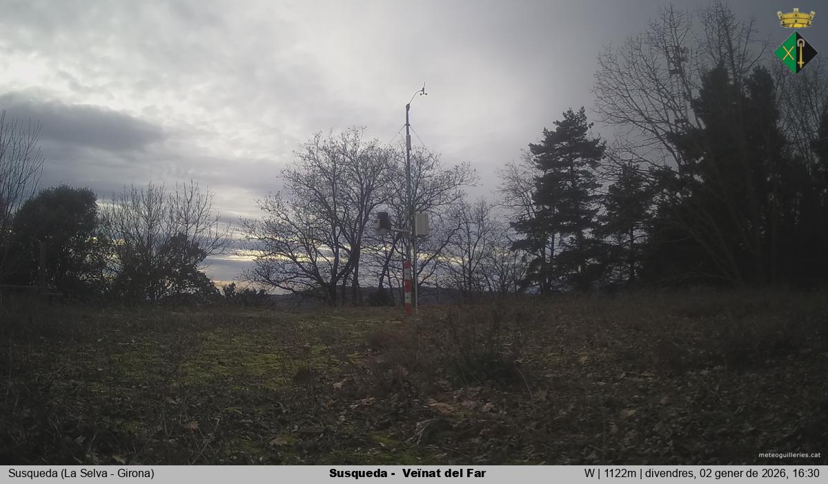 Susqueda -  Veïnat del Far