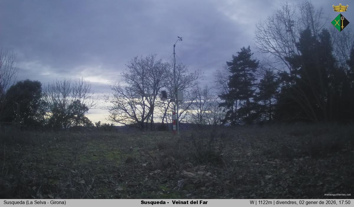 Susqueda -  Veïnat del Far