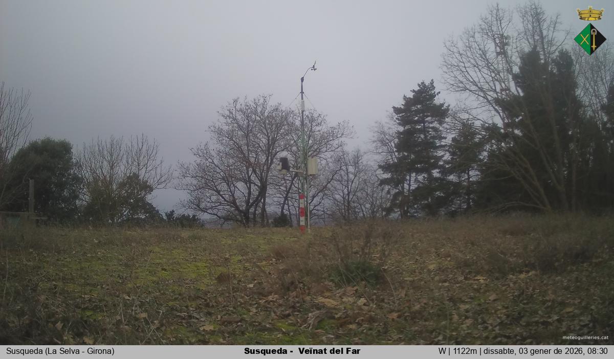 Susqueda -  Veïnat del Far