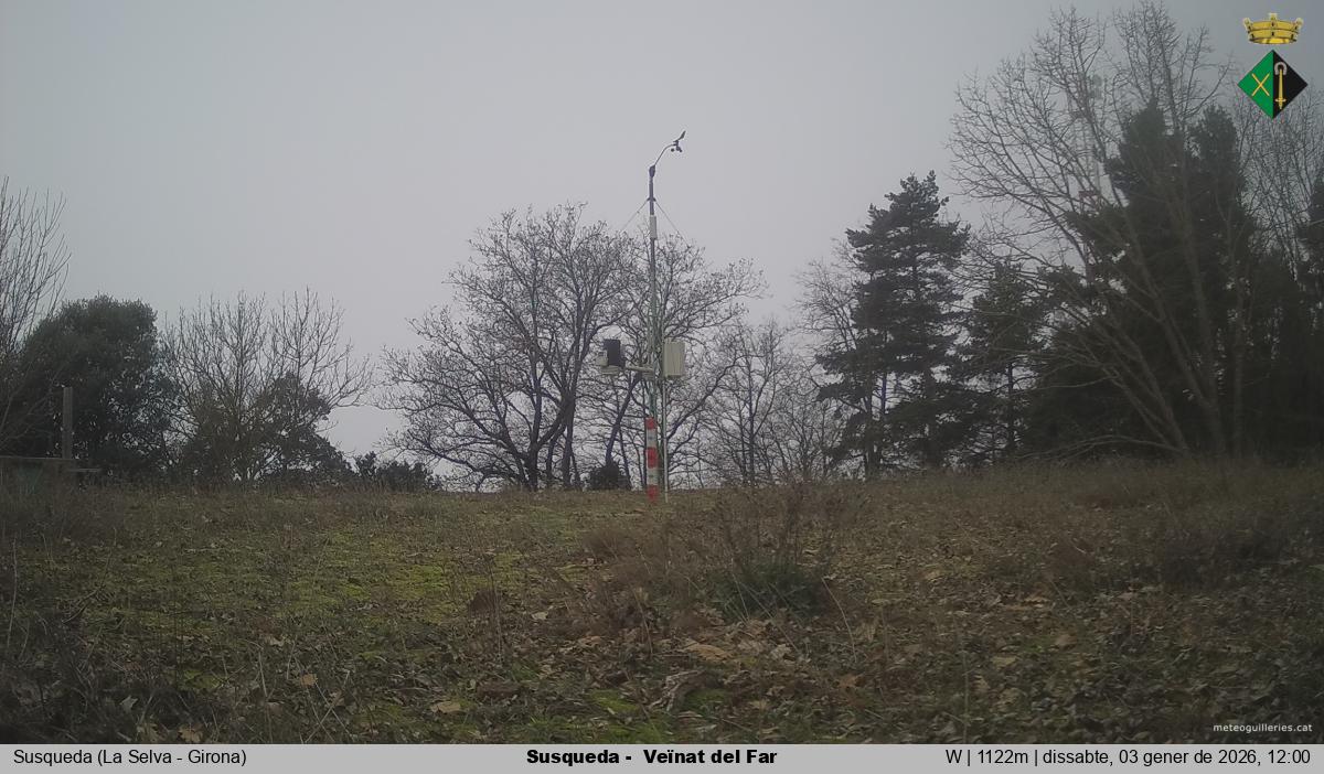 Susqueda -  Veïnat del Far