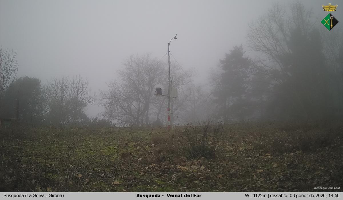 Susqueda -  Veïnat del Far