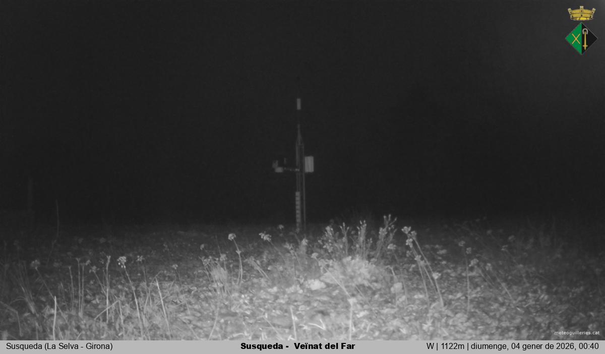 Susqueda -  Veïnat del Far