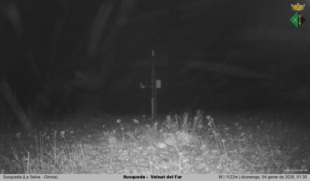 Susqueda -  Veïnat del Far