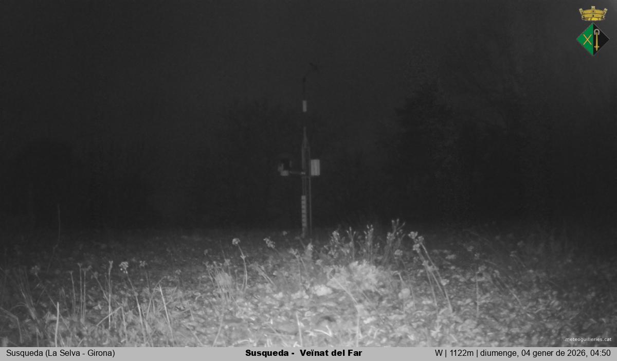 Susqueda -  Veïnat del Far