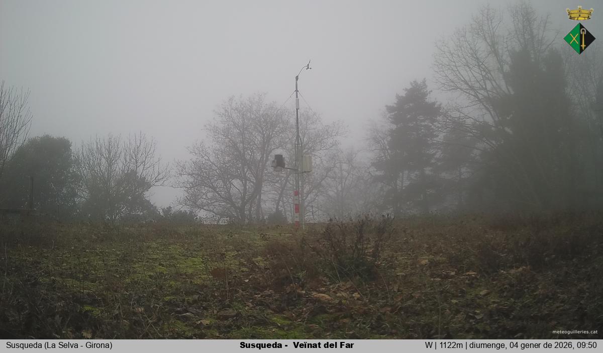 Susqueda -  Veïnat del Far