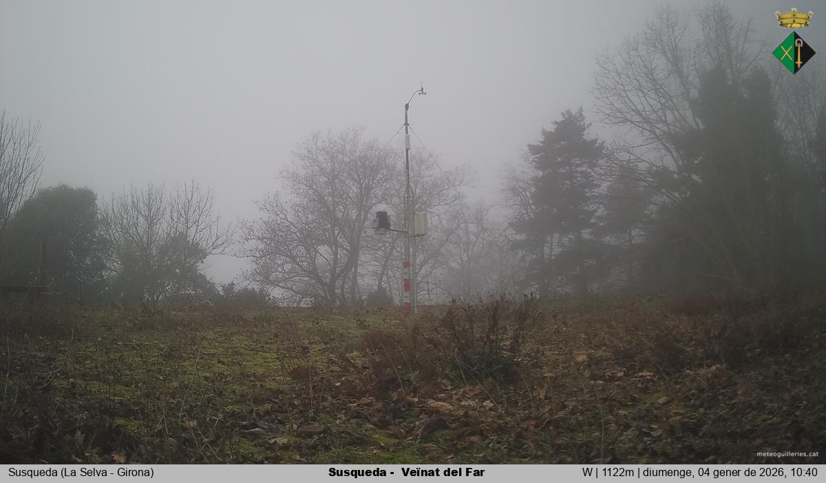 Susqueda -  Veïnat del Far