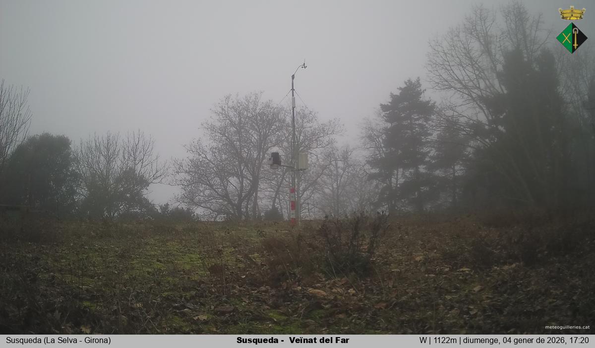 Susqueda -  Veïnat del Far