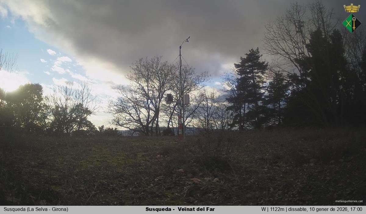 Susqueda -  Veïnat del Far