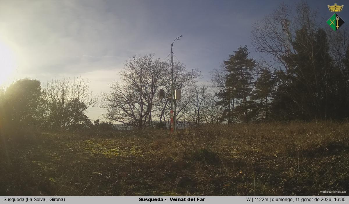 Susqueda -  Veïnat del Far