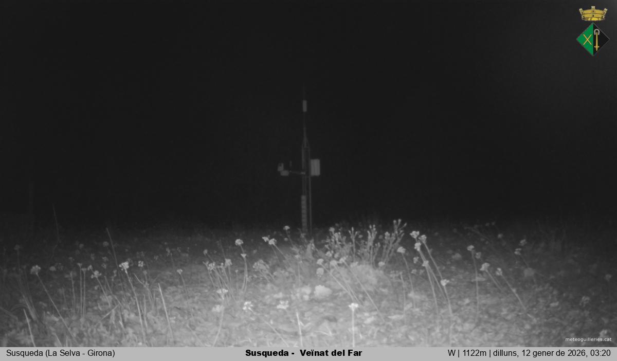 Susqueda -  Veïnat del Far