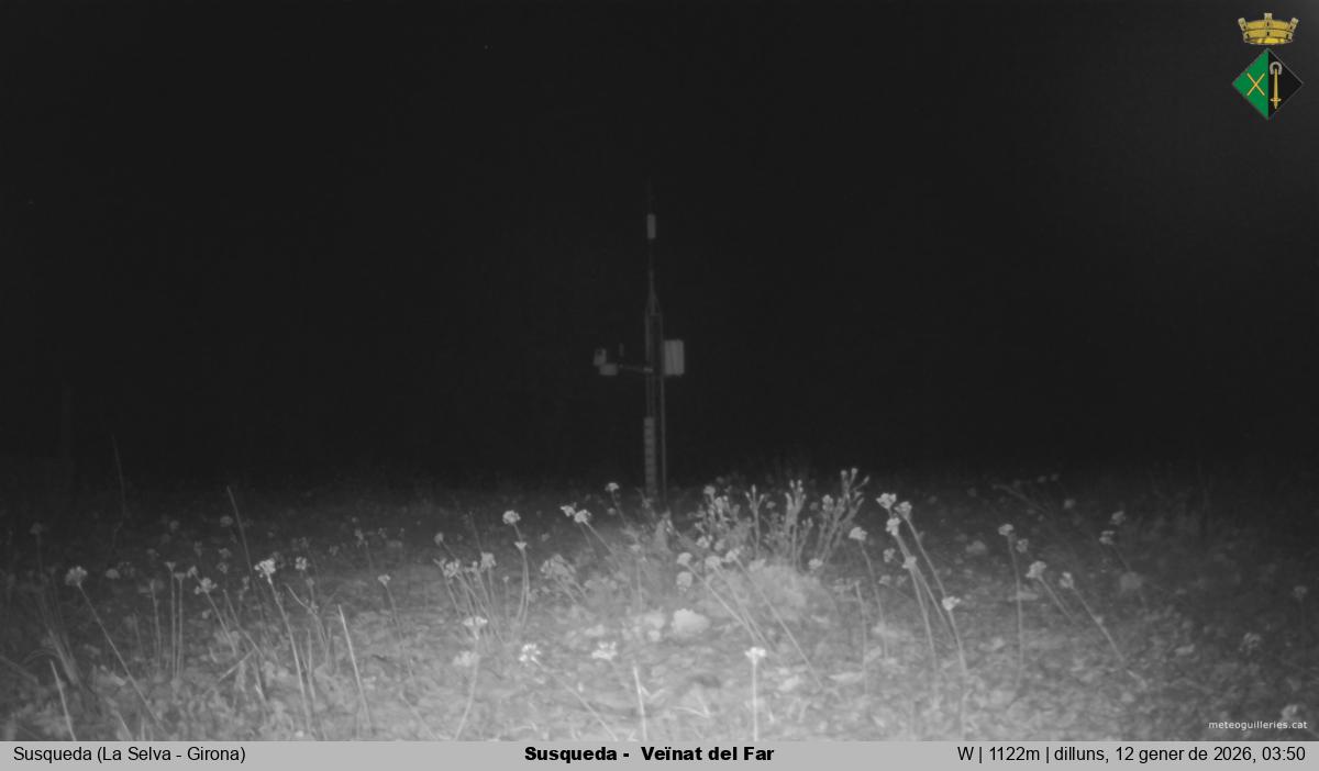 Susqueda -  Veïnat del Far