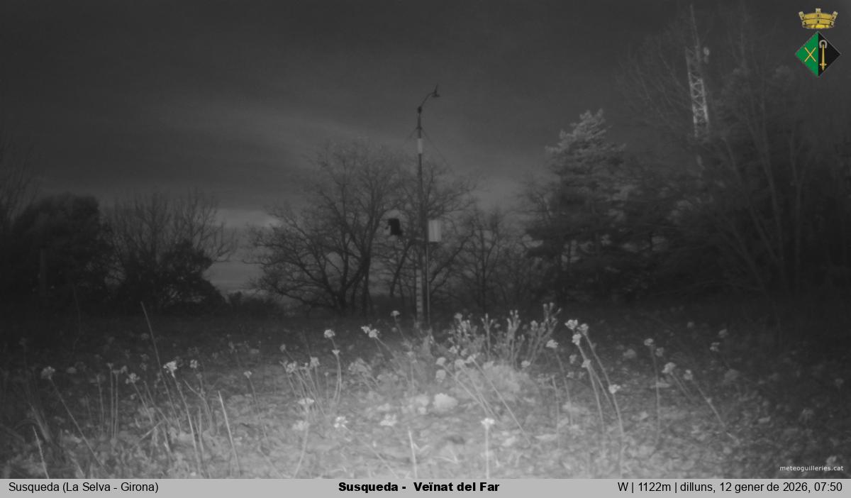 Susqueda -  Veïnat del Far
