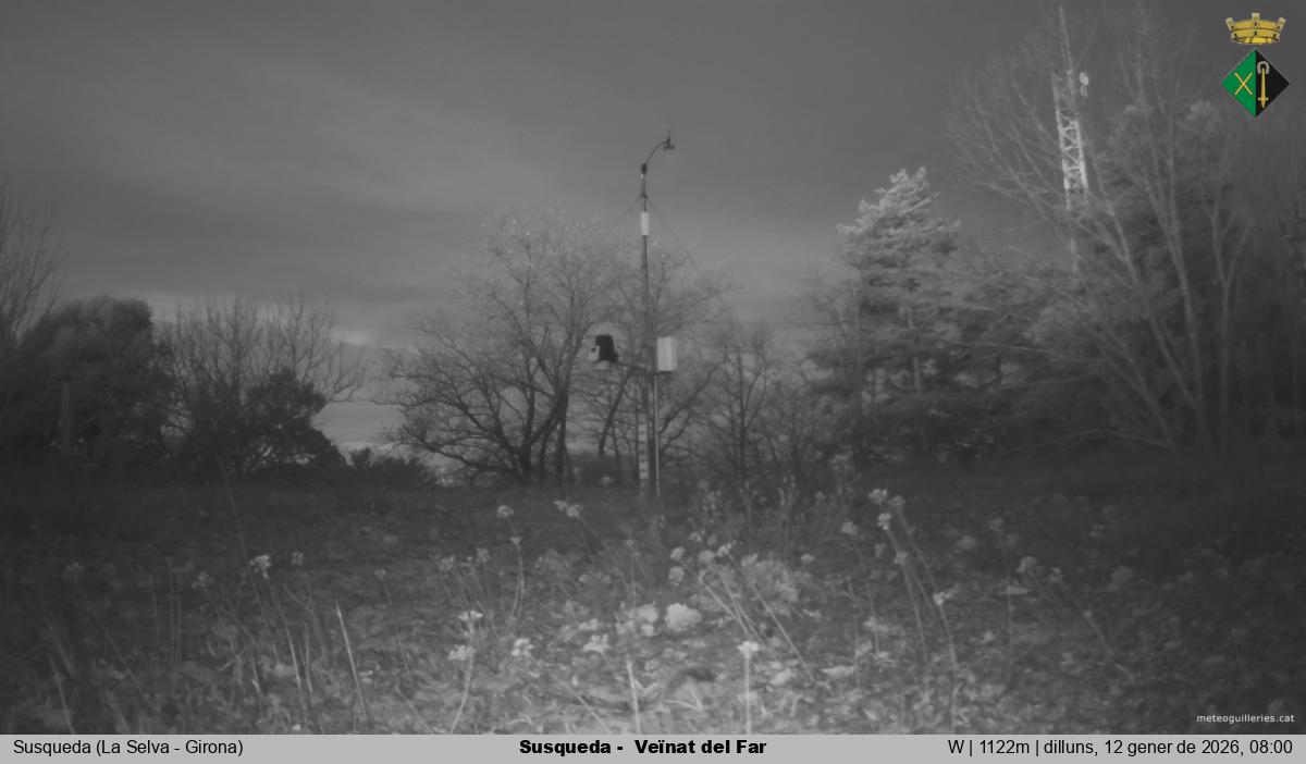 Susqueda -  Veïnat del Far