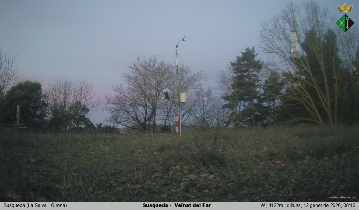 Susqueda -  Veïnat del Far