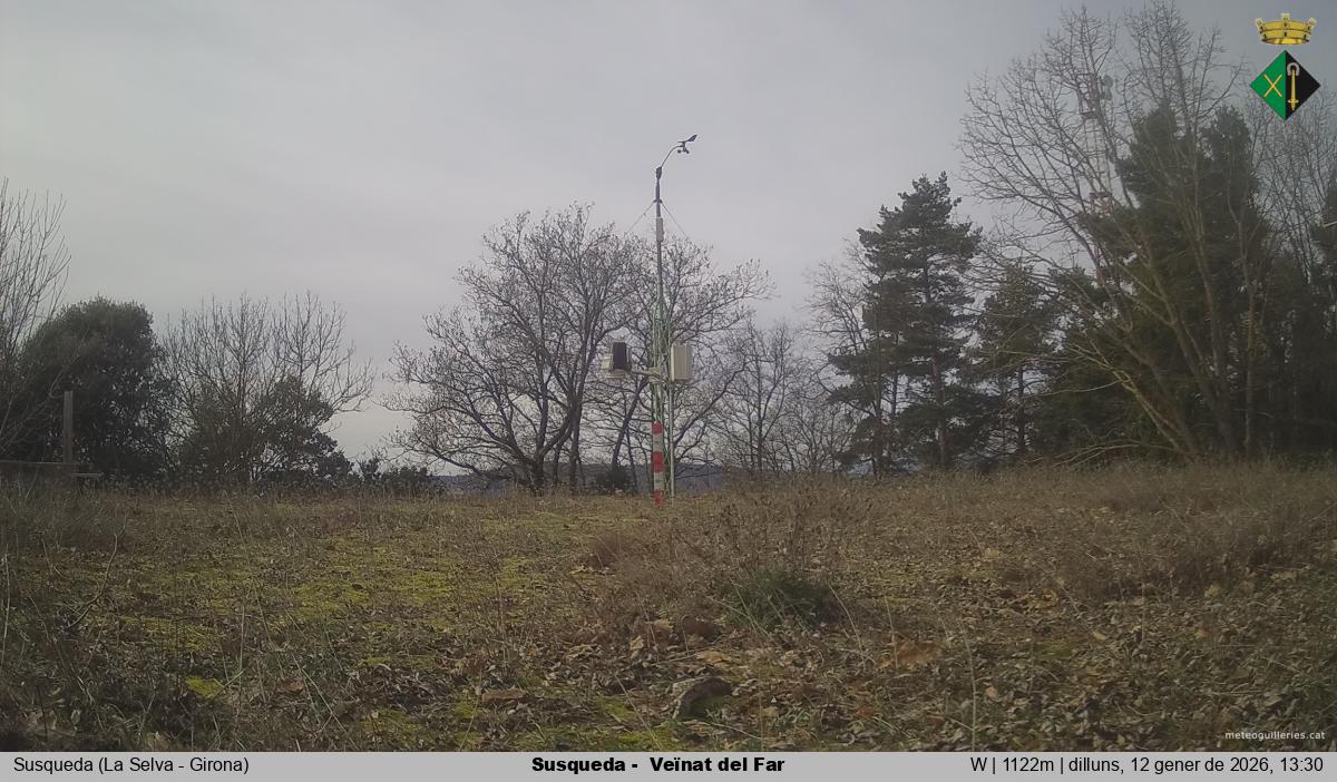 Susqueda -  Veïnat del Far