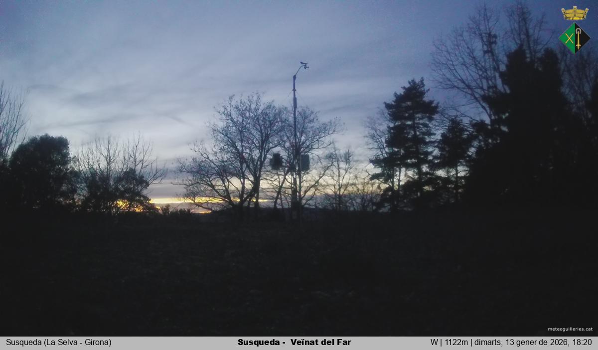 Susqueda -  Veïnat del Far